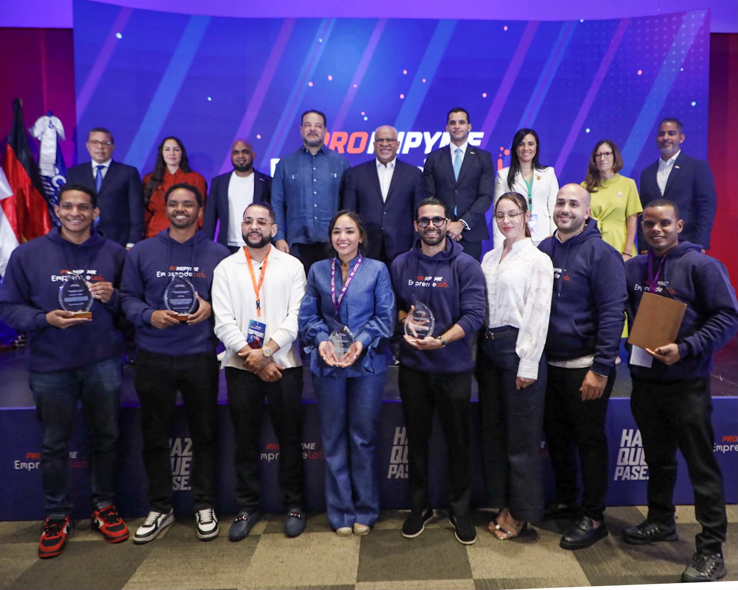 PROMIPYME destaca el talento emprendedor como pieza clave para alcanzar la Meta RD 2036